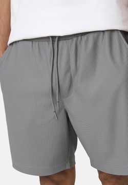 Bermuda chándal con rayado relieve Only & Sons Lime