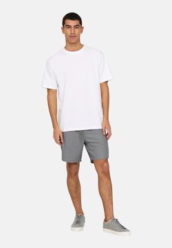 Bermuda chándal con rayado relieve Only & Sons Lime