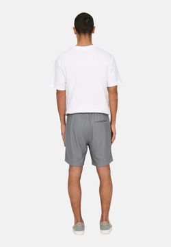 Bermuda chándal con rayado relieve Only & Sons Lime