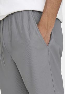 Bermuda chándal con rayado relieve Only & Sons Lime