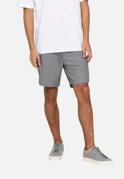 Bermuda chándal con rayado relieve Only & Sons Lime
