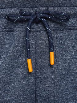 Bermuda chándal jaspeada Jack & Jones Navy Blazer