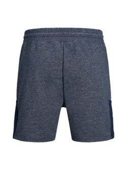 Bermuda chándal jaspeada Jack & Jones Navy Blazer