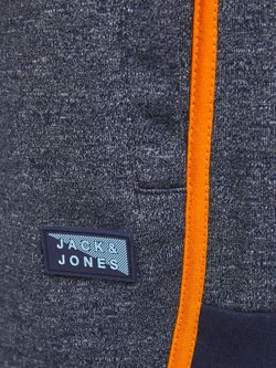 Bermuda chándal jaspeada Jack & Jones Navy Blazer