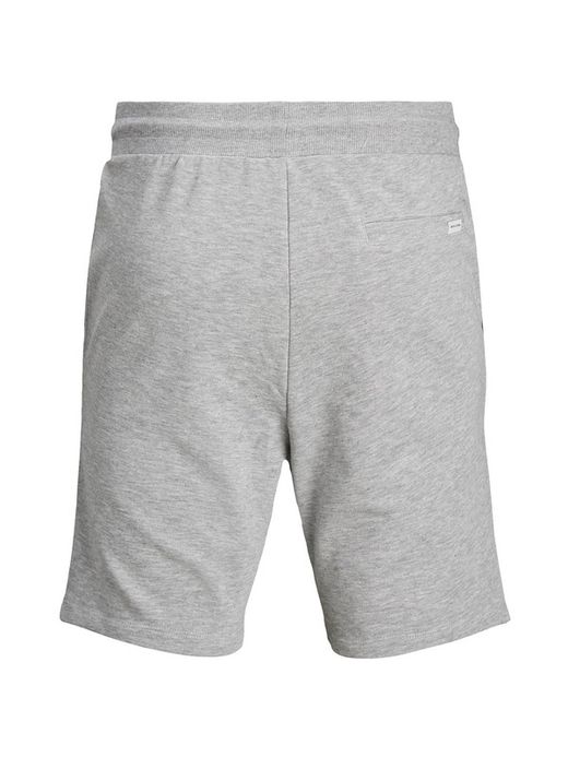 Bermuda chándal lisa Jack & Jones Light Grey Mela