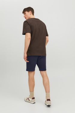 Bermuda chándal lisa Jack & Jones Navy Blazer