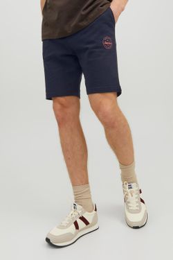 Bermuda chándal lisa Jack & Jones Navy Blazer