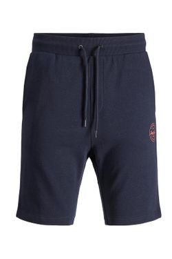 Bermuda chándal lisa Jack & Jones Navy Blazer