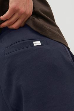 Bermuda chándal lisa Jack & Jones Navy Blazer