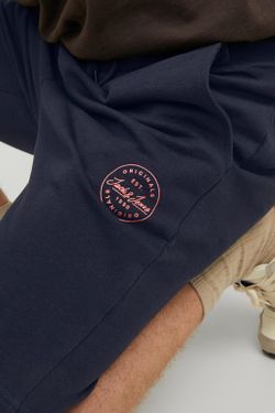 Bermuda chándal lisa Jack & Jones Navy Blazer