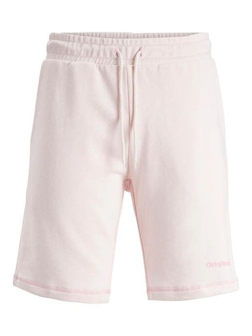 Bermuda chándal lisa Jack & Jones Pale Pink