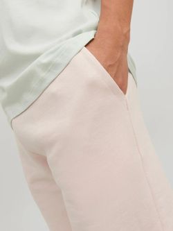Bermuda chándal lisa Jack & Jones Pale Pink
