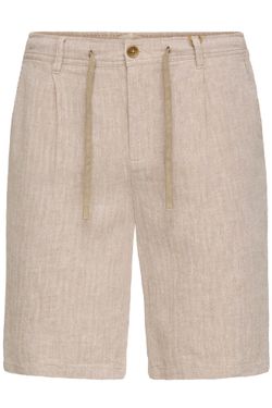 Bermuda con cordón espiga Blend Of America Sand