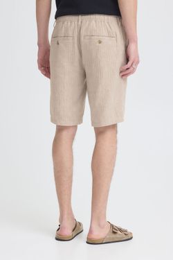 Bermuda con cordón espiga Blend Of America Sand