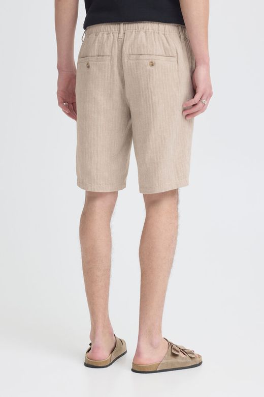 Bermuda con cordón espiga Blend Of America Sand