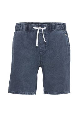 Bermuda con goma y cordón Blend Of America Blue Indigo