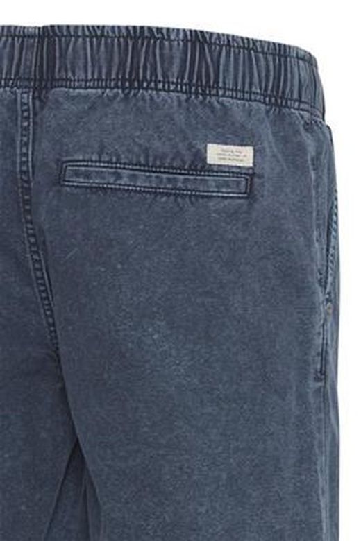 Bermuda con goma y cordón Blend Of America Blue Indigo