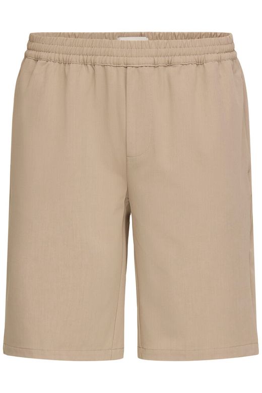 Bermuda con goma y cordón Blend Of America Sand