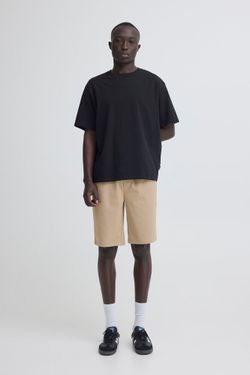 Bermuda con goma y cordón Blend Of America Sand