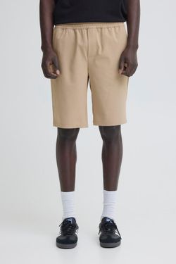 Bermuda con goma y cordón Blend Of America Sand