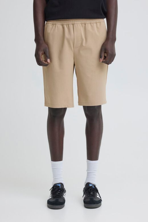 Bermuda con goma y cordón Blend Of America Sand