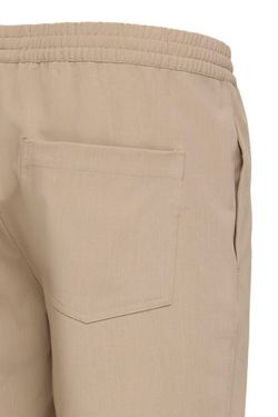 Bermuda con goma y cordón Blend Of America Sand