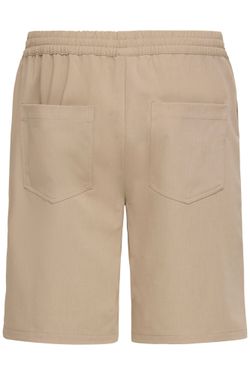 Bermuda con goma y cordón Blend Of America Sand