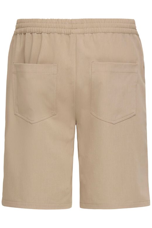 Bermuda con goma y cordón Blend Of America Sand