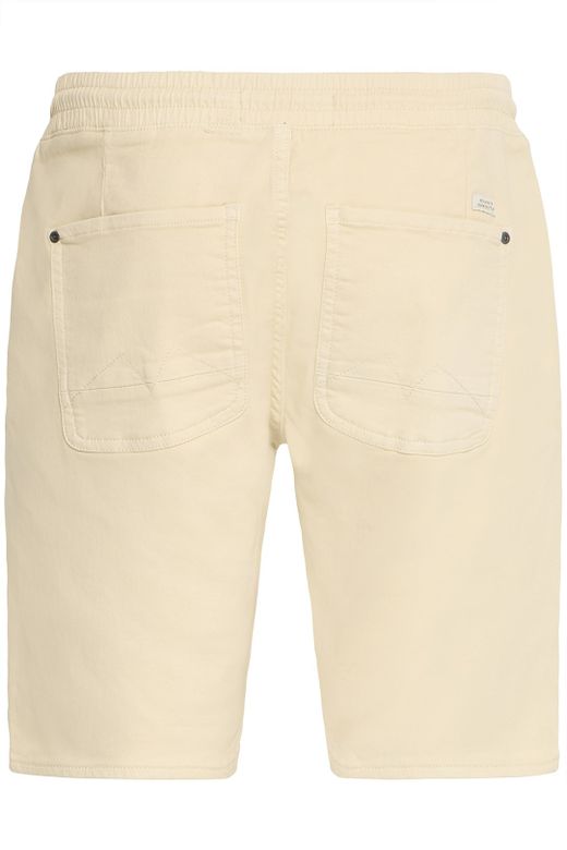 Bermuda con goma y cordón Blend Of America Snow White