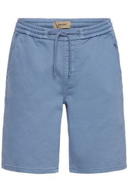 Bermuda con goma y cordón elástica Blend Of America Blue