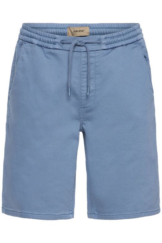Bermuda con goma y cordón elástica Blend Of America Blue