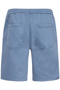 Bermuda con goma y cordón elástica Blend Of America Blue