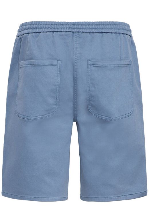 Bermuda con goma y cordón elástica Blend Of America Blue