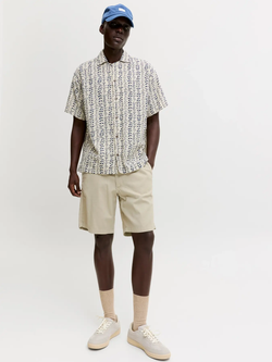 Bermuda con goma y cordón Jack & Jones Alfalfa