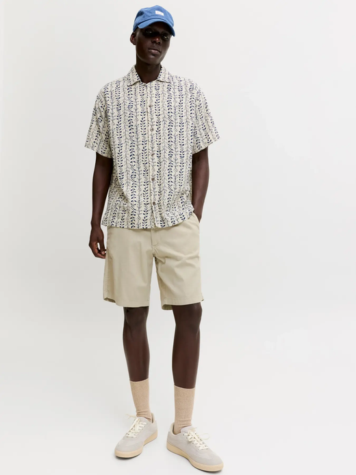 Bermuda con goma y cordón Jack & Jones Alfalfa