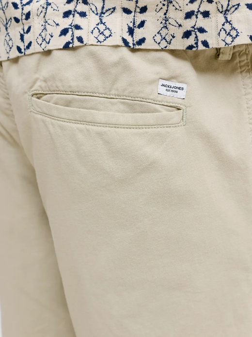 Bermuda con goma y cordón Jack & Jones Alfalfa