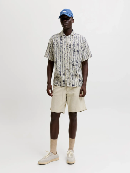 Bermuda con goma y cordón Jack & Jones Alfalfa