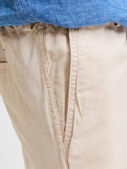 Bermuda con goma y cordón Jack & Jones Moonbean