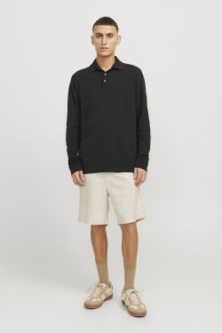 Bermuda con goma y cordón Jack & Jones Moonbean