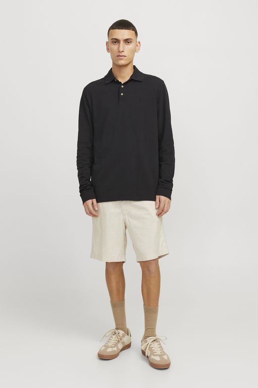 Bermuda con goma y cordón Jack & Jones Moonbean