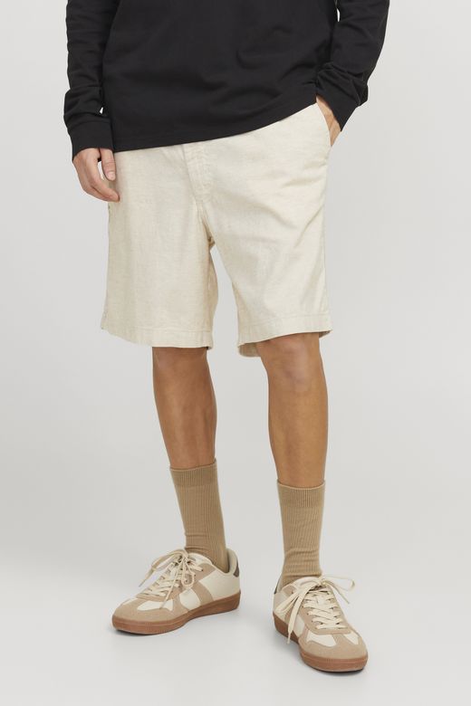 Bermuda con goma y cordón Jack & Jones Moonbean