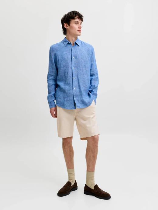 Bermuda con goma y cordón Jack & Jones Moonbean