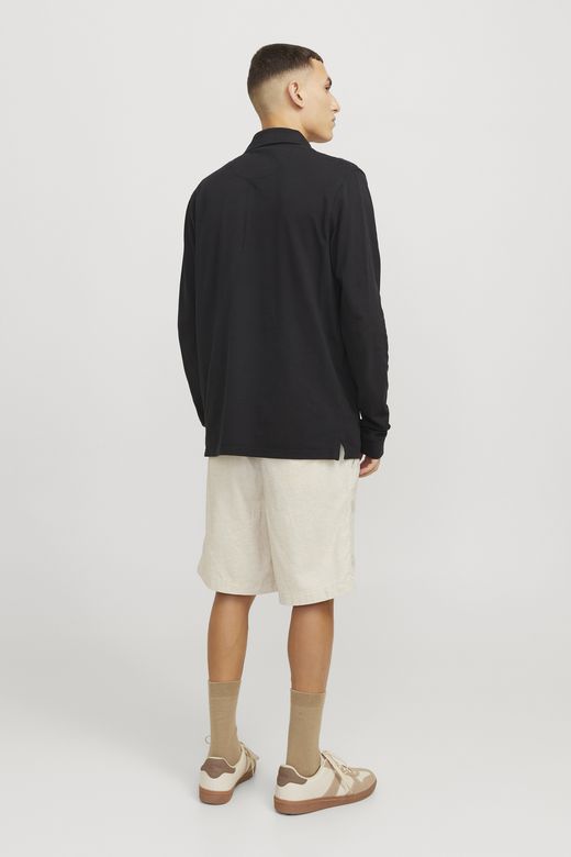 Bermuda con goma y cordón Jack & Jones Moonbean