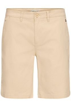 Bermuda con micro muestra monocolor Blend Of America Sand