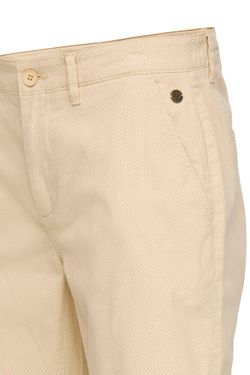 Bermuda con micro muestra monocolor Blend Of America Sand