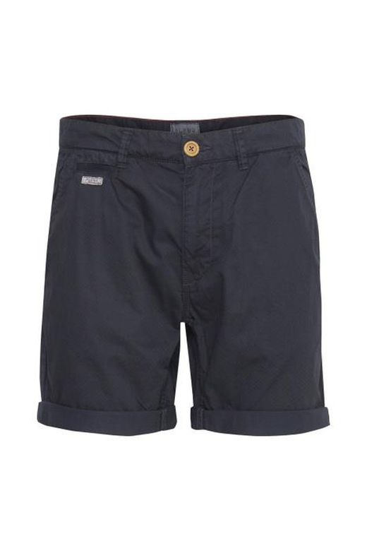 Bermuda con muestra geométrica Blend Of America Dark Navy