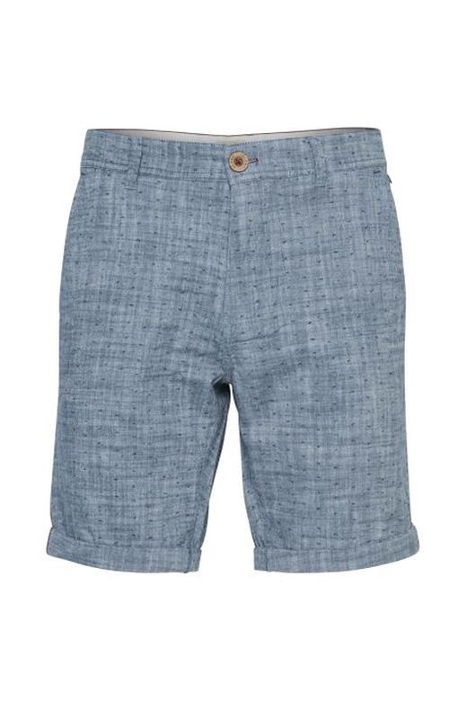 Bermuda con muestra geométrica Blend Of America Denim Blue