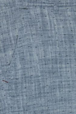 Bermuda con motivo geometrico Blend Of America Denim Blue