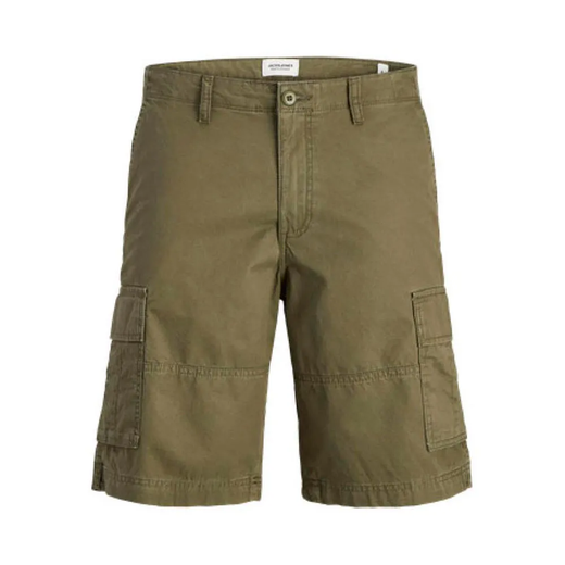 Bermuda de 5 bolsillos cargo Jack & Jones Elm