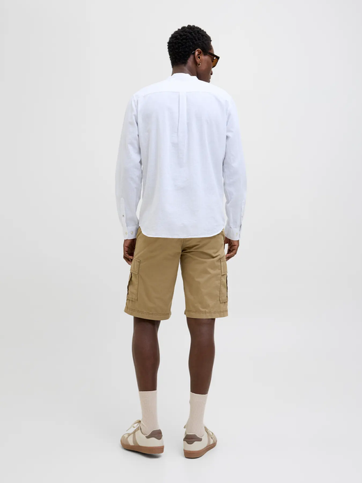 Bermuda de 5 bolsillos cargo Jack & Jones Elm